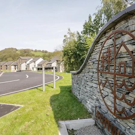 בית נופש River View Backbarrow