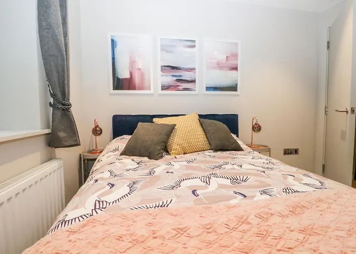 Feriehus River View Backbarrow