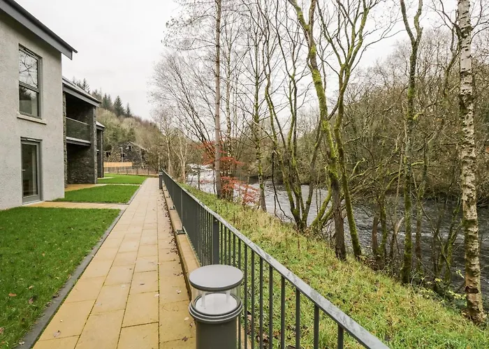 Feriehus River View *