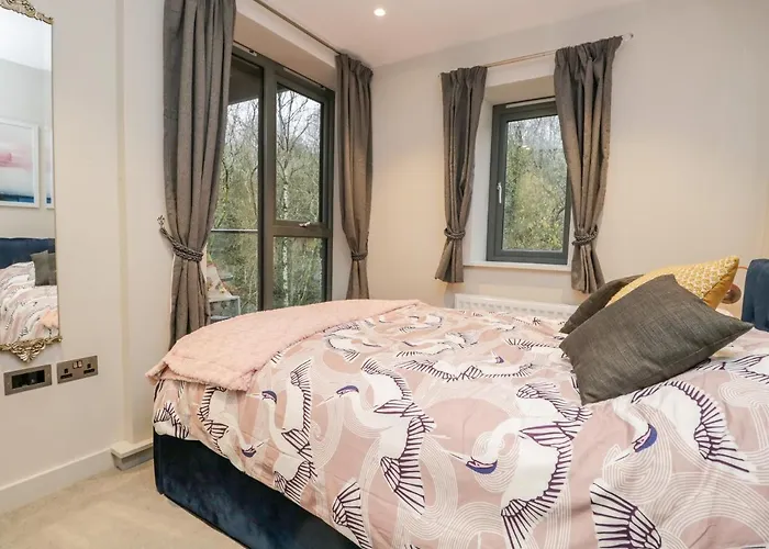 River View Feriehus Backbarrow