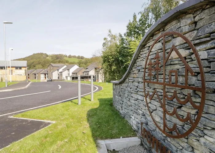 Feriehus River View Backbarrow