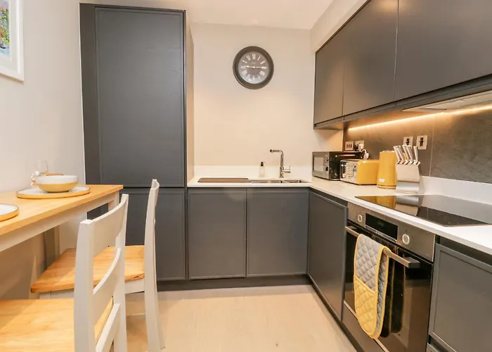 River View Feriehus Backbarrow